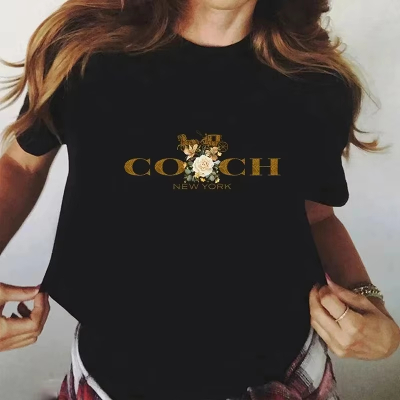 Streetwear Brand With Flower Logo - Classic Carriage Flowers Logo Premium Fashion