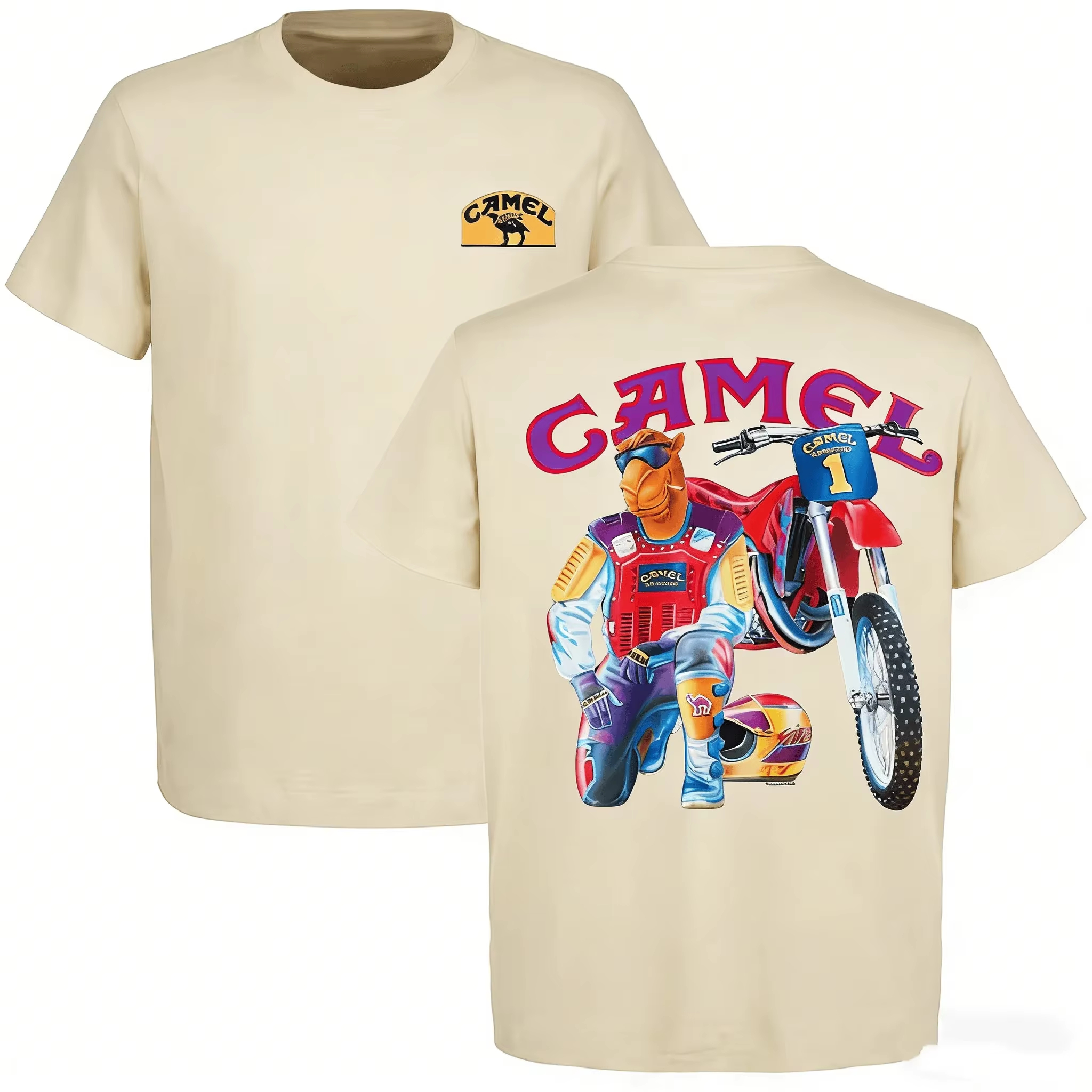 White Vintage Camel Off-road M – обзор и цена Off White Streetwear Brand