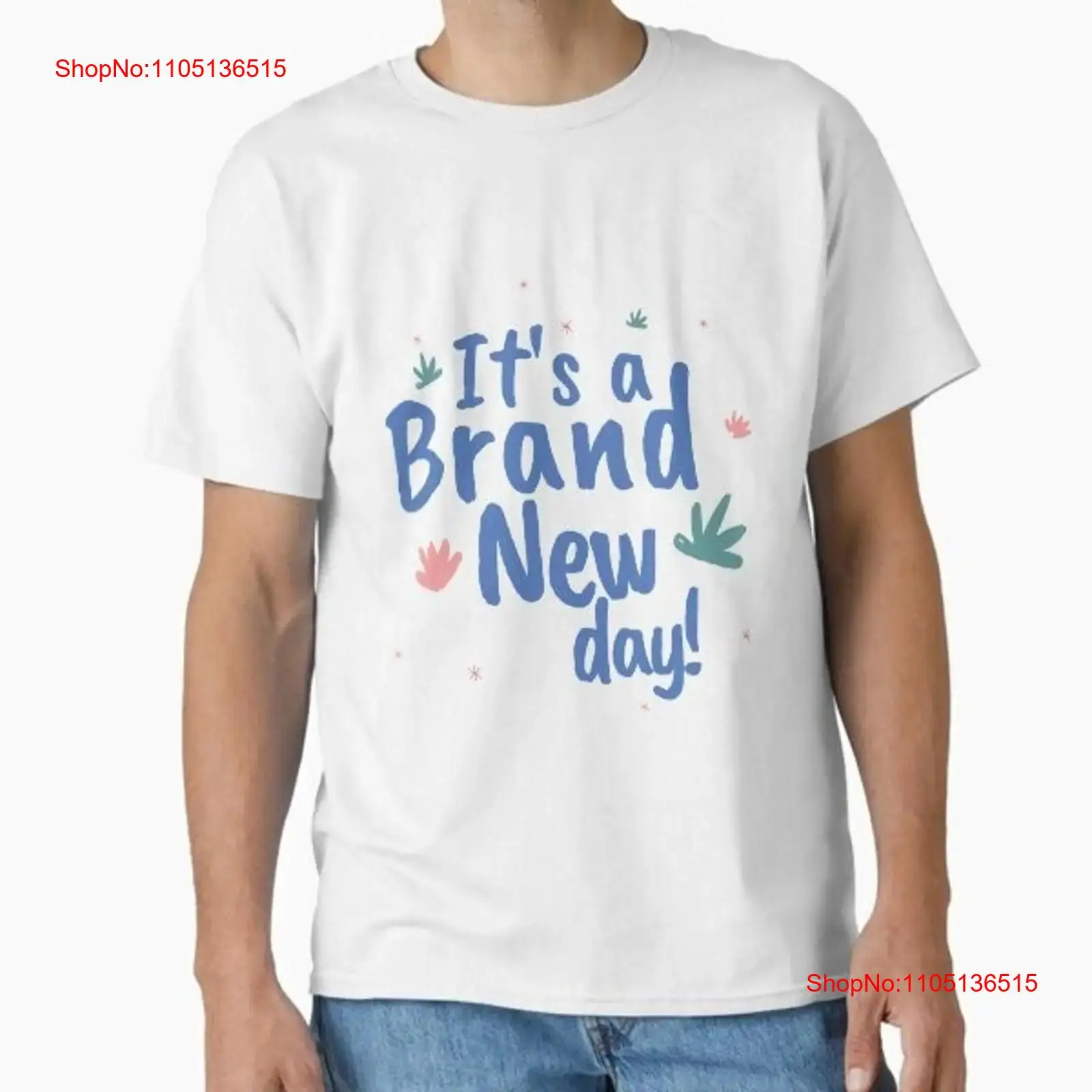 It's A Brand New Day Classic T – обзор и цена Streetwear Brand Aus