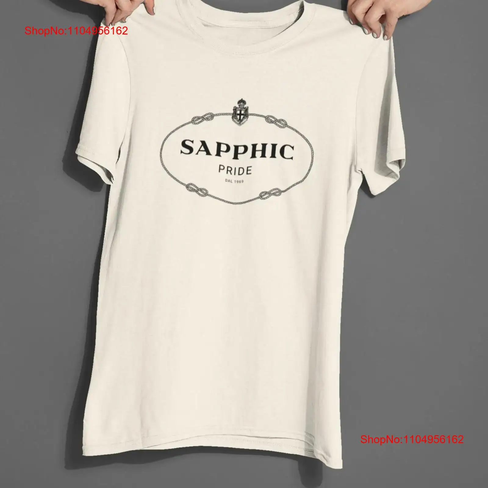 Sapphic Pride 1969 Designer Br – обзор и цена Streetwear Brands Logo