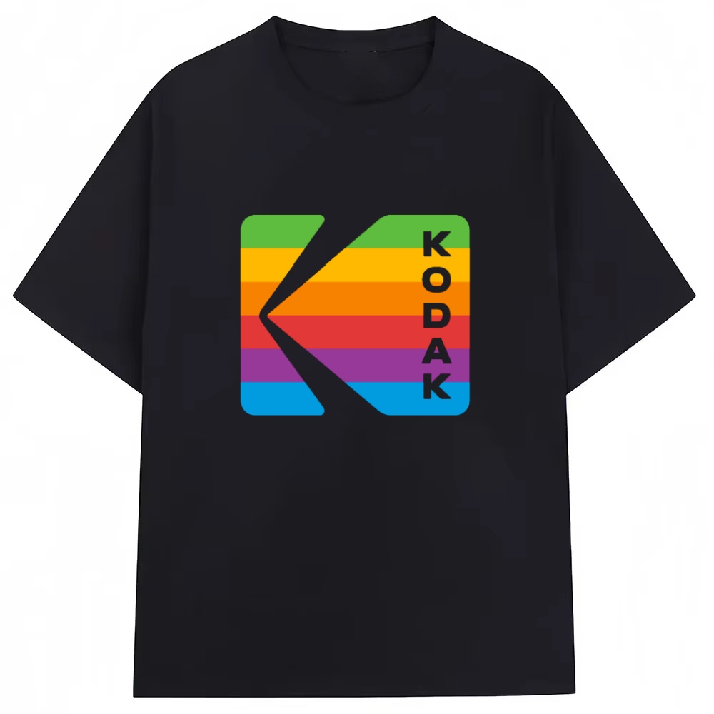 Kodak Rainbow Stripe Vertical  – обзор и цена Streetwear Brands Logo