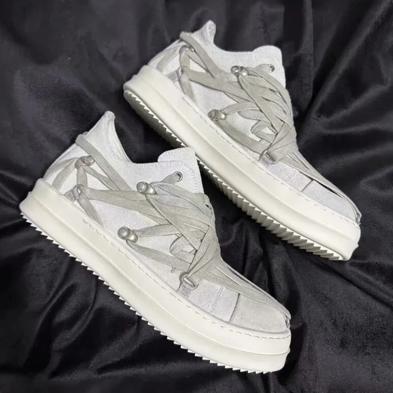 Brand Luxury Ramones Laces Lea – обзор и цена Off White Streetwear Brand