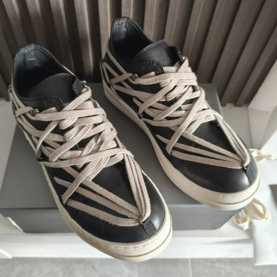 Brand Luxury Ramones Laces Lea – обзор и цена Off White Streetwear Brand