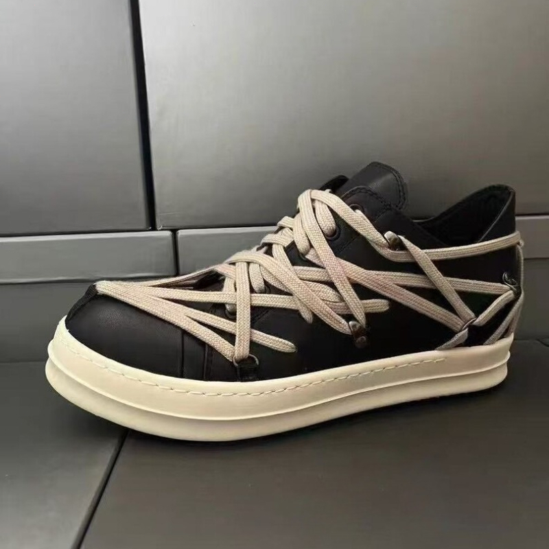 Brand Luxury Ramones Laces Lea – обзор и цена Off White Streetwear Brand