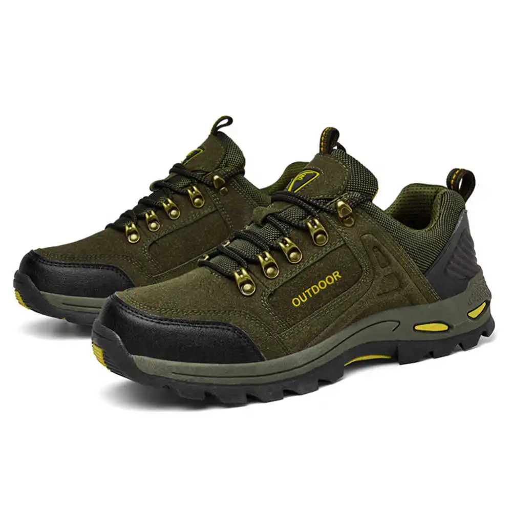 Non-slip Lace Up Hiking Tennis – обзор и цена Streetwear Brand Italy