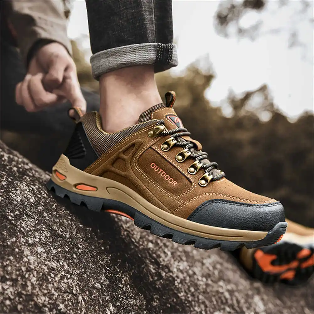 Non-slip Lace Up Hiking Tennis – обзор и цена Streetwear Brand Italy