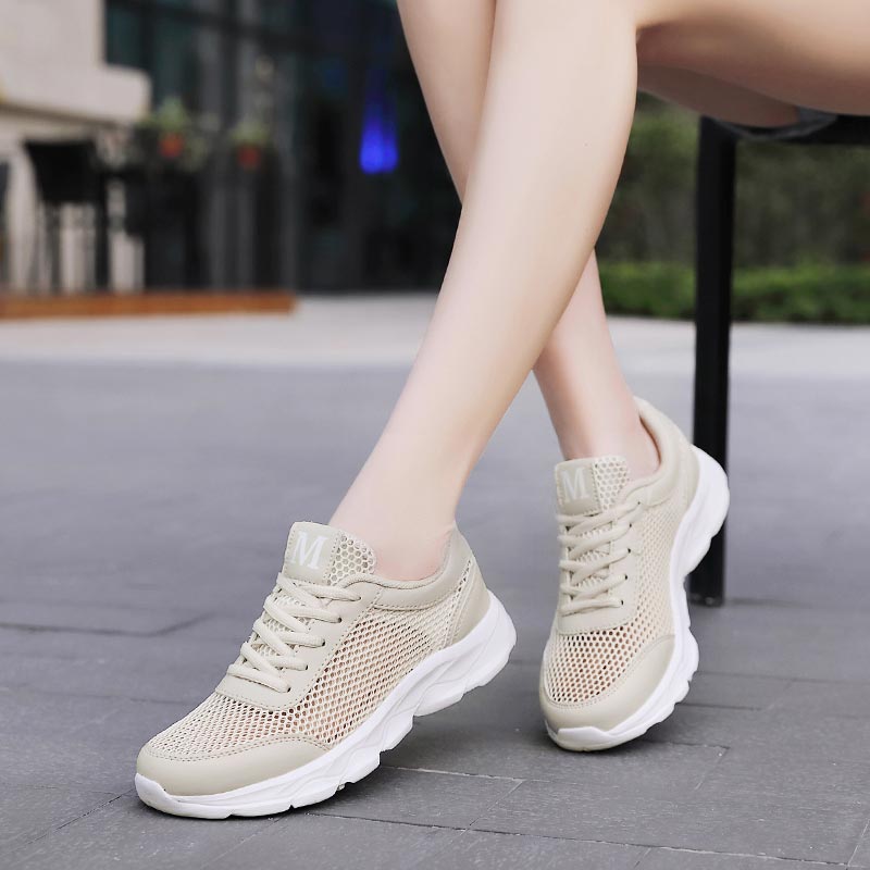 Summer Breathable Sneakers Wom – обзор и цена Off White Streetwear Brand