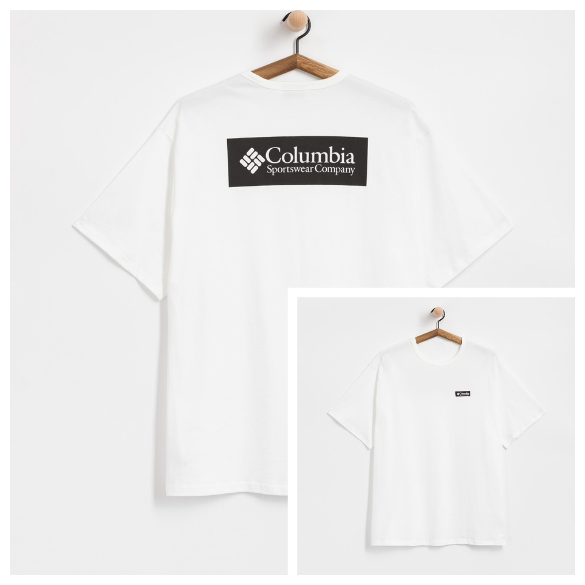 White Retro Art Classic Logo O – обзор и цена Streetwear Brands Logo
