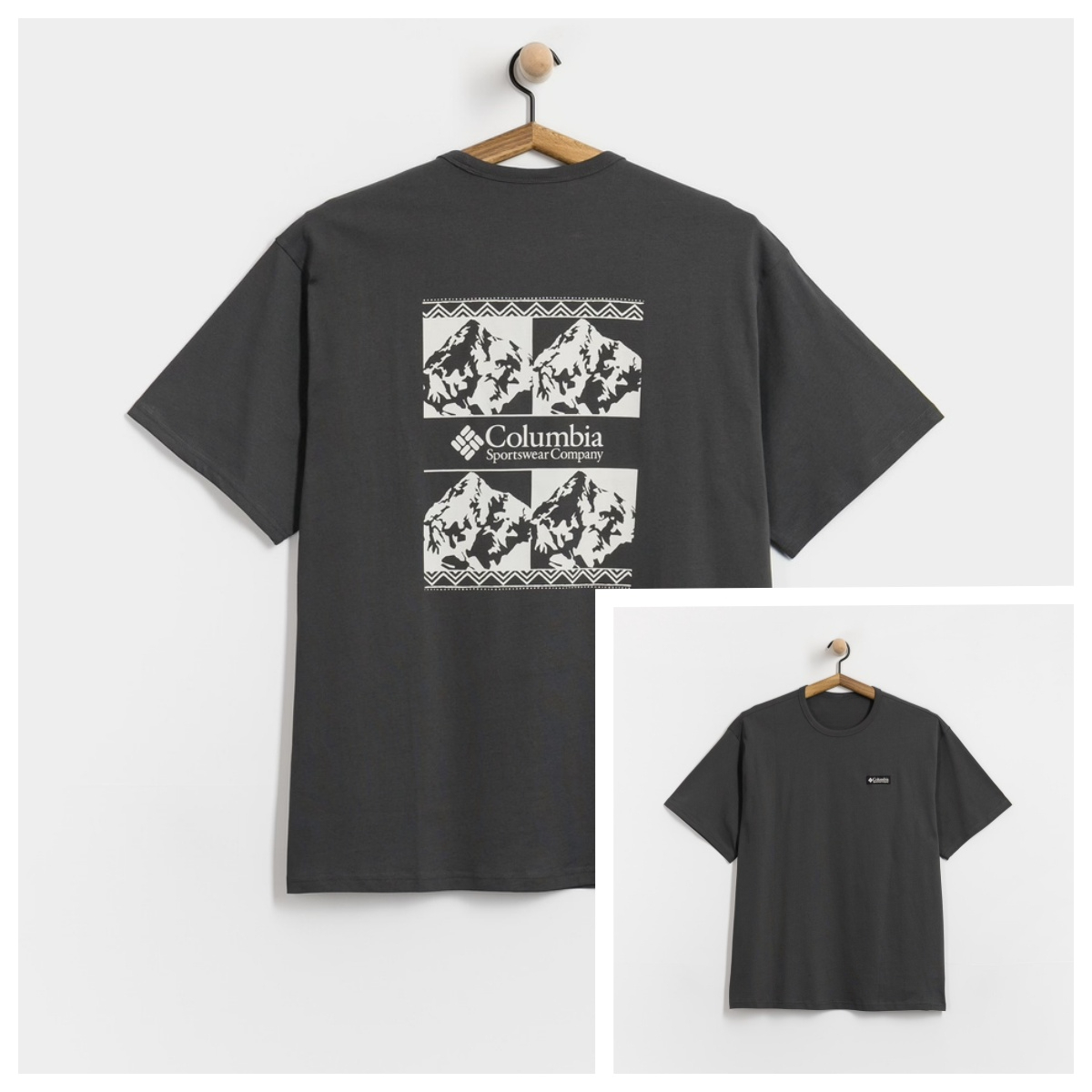 White Retro Art Classic Logo O – обзор и цена Streetwear Brands Logo