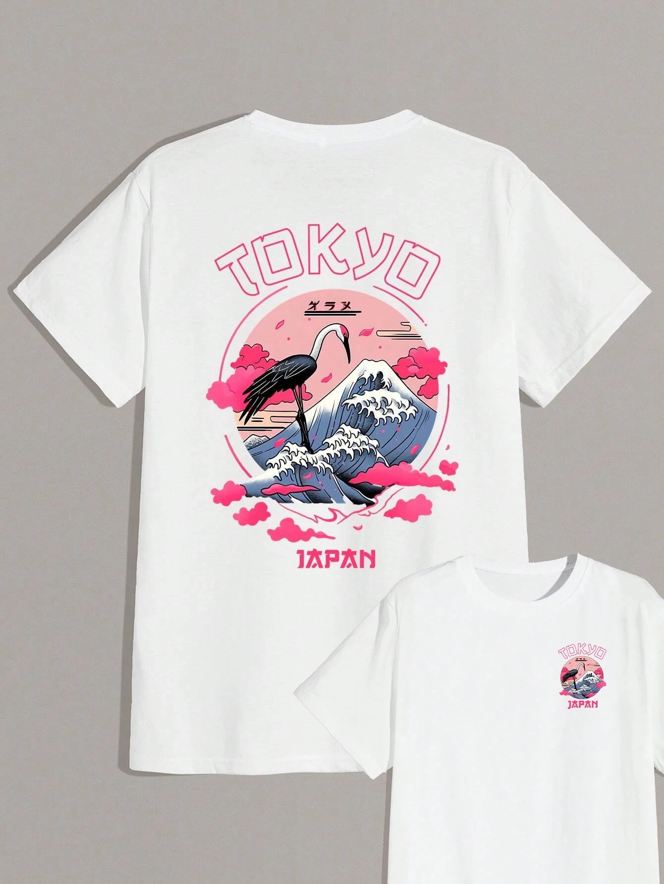 Tokyo T-shirt Luxury Brand Fas – обзор и цена Brand Streetwear Tokyo