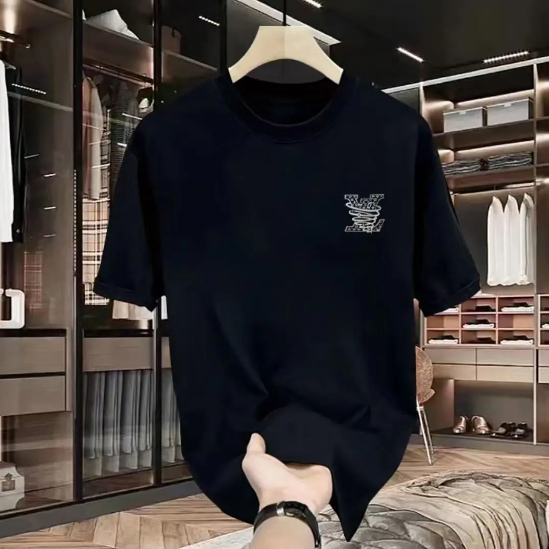 100% pure cotton men's luxurio – обзор и цена Quality Streetwear Brand