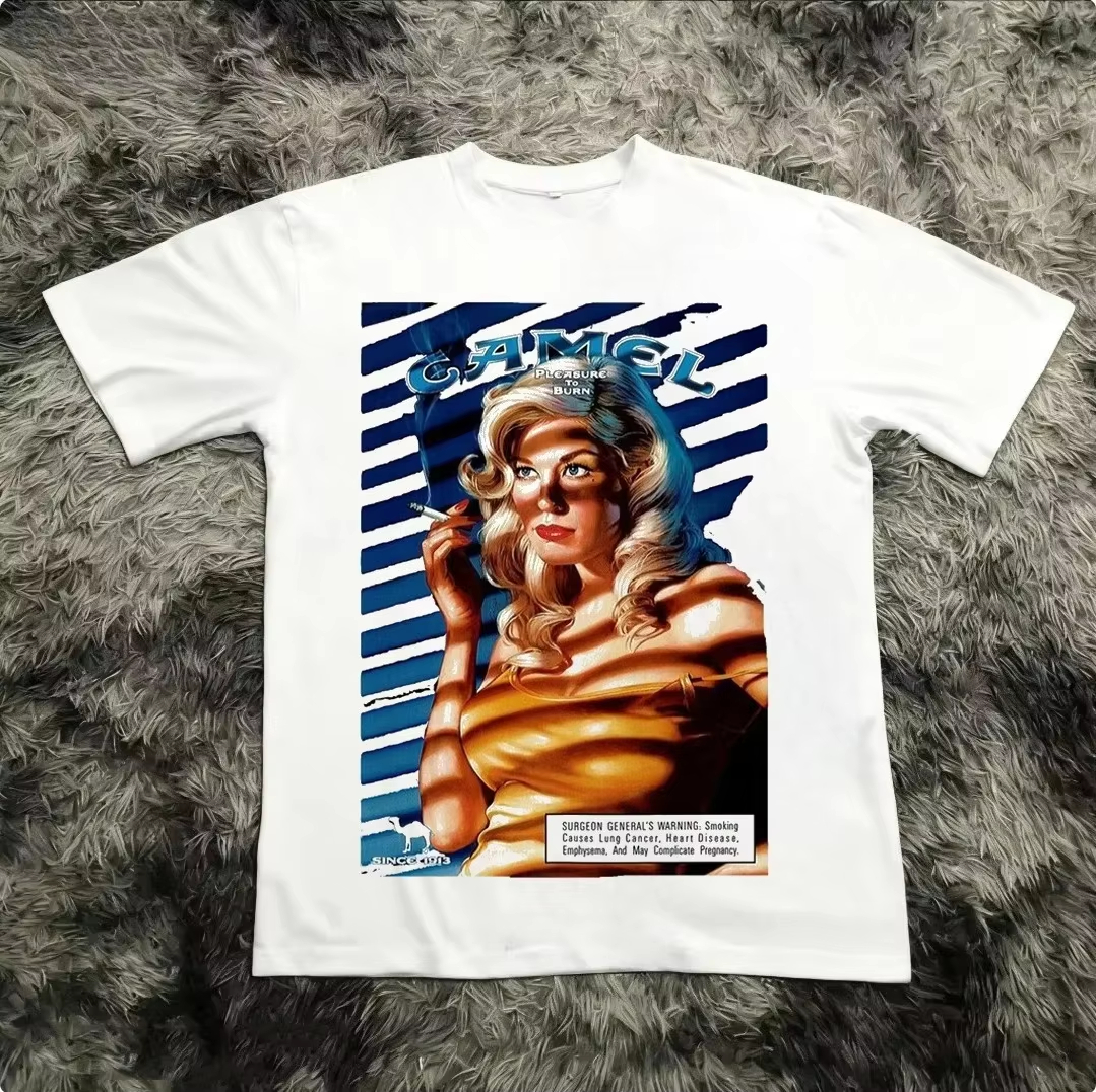 PLEASURE TO BURN Camel Brand P – обзор и цена Streetwear Brand Pleasures