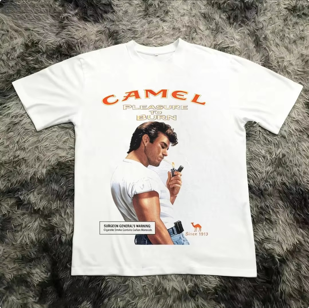 PLEASURE TO BURN Camel Brand P – обзор и цена Streetwear Brand Pleasures