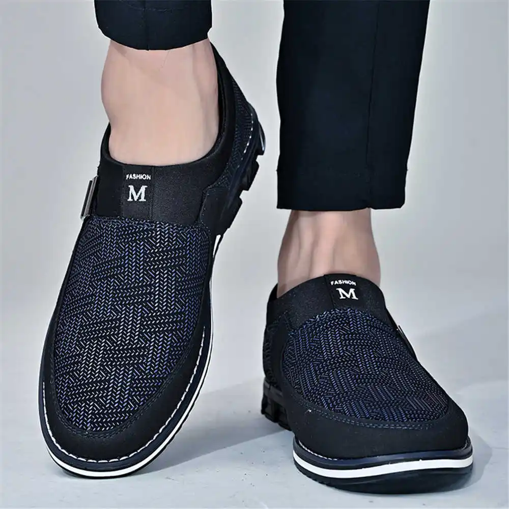 Dark Blue 44-45 Summer Shoes S – обзор и цена Streetwear Brand Italy