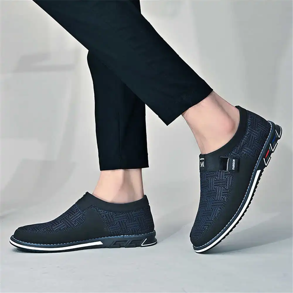 Dark Blue 44-45 Summer Shoes S – обзор и цена Streetwear Brand Italy