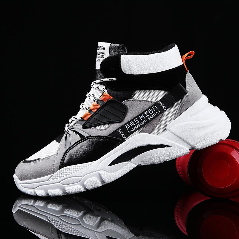 Hightop Summer Men's Sport Sho – обзор и цена Streetwear Brand Italy