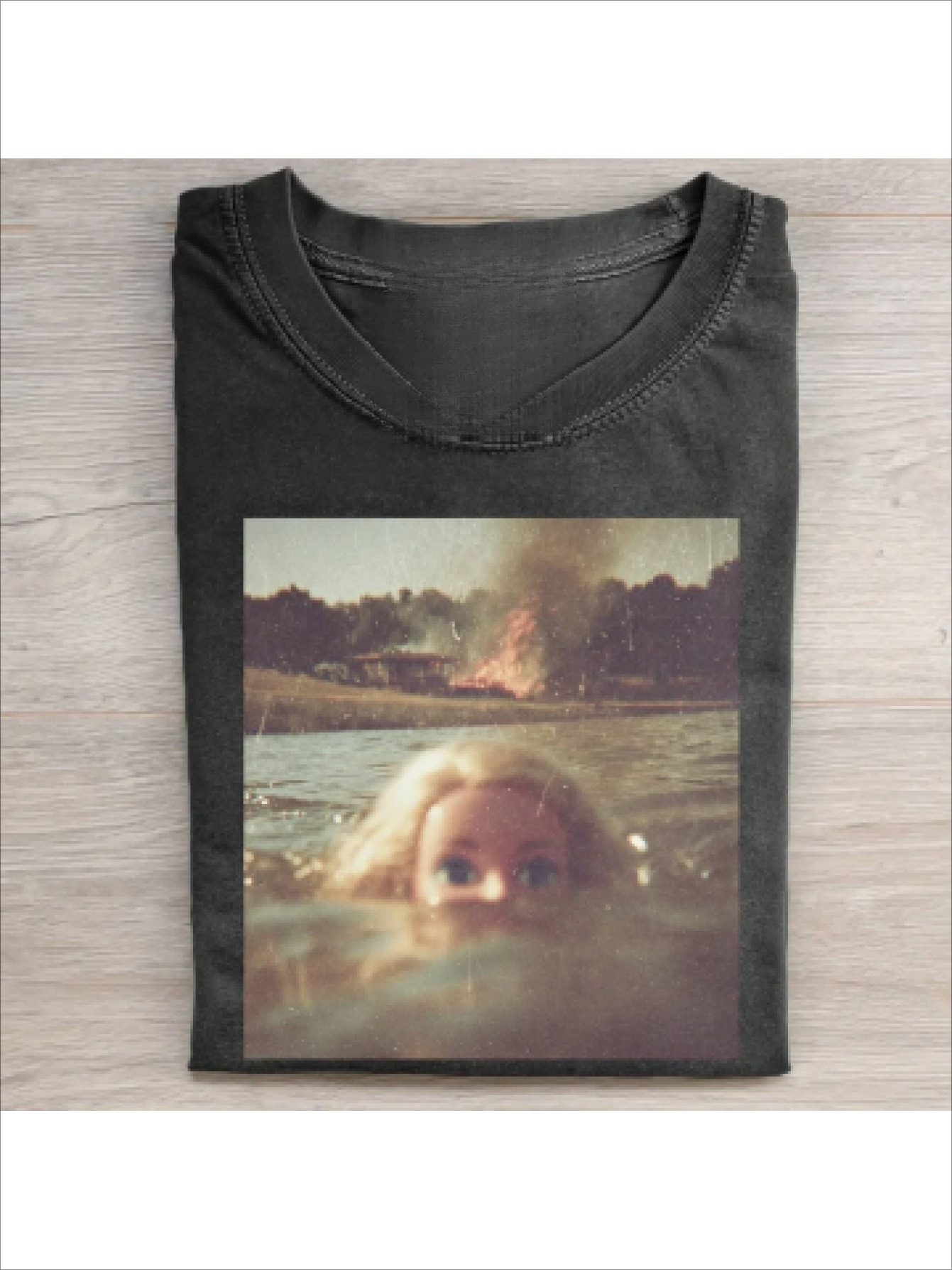100% Cotton Men's T-Shirt Funn – обзор и цена Quality Streetwear Brand
