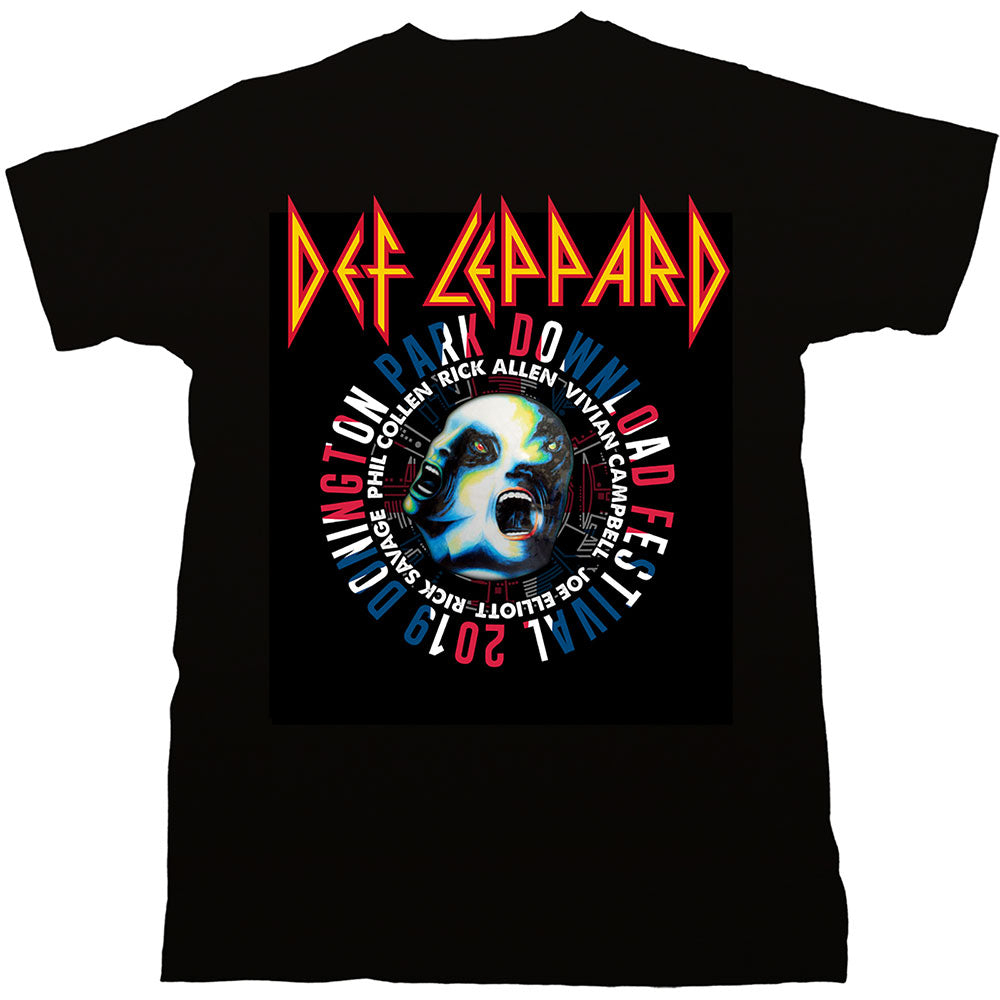 Def Leppard Tokyo Brand T-Shir – обзор и цена Brand Streetwear Tokyo