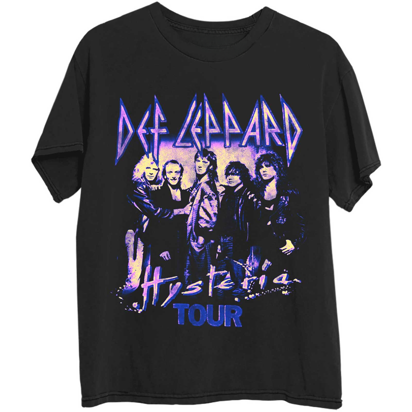 Def Leppard Tokyo Brand T-Shir – обзор и цена Brand Streetwear Tokyo