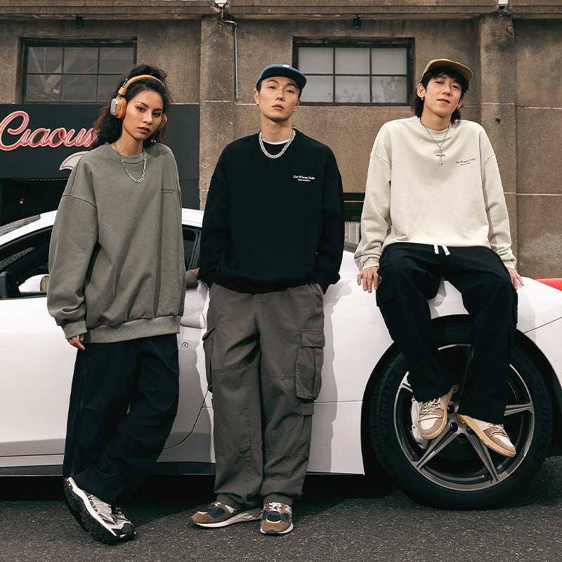 American Style Printed Round N – обзор и цена Streetwear Brand Italy