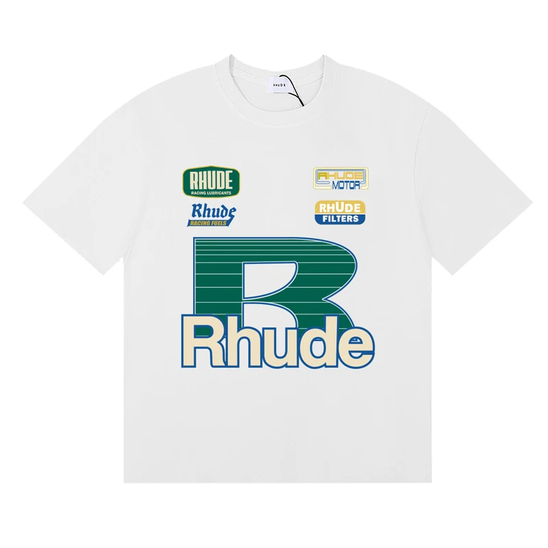 Streetwear Brand Rhude T-shirt – обзор и цена Streetwear Brands Logo
