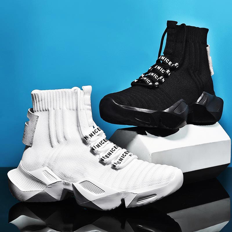 Plus Size High Top Massive Spo – обзор и цена Off White Streetwear Brand