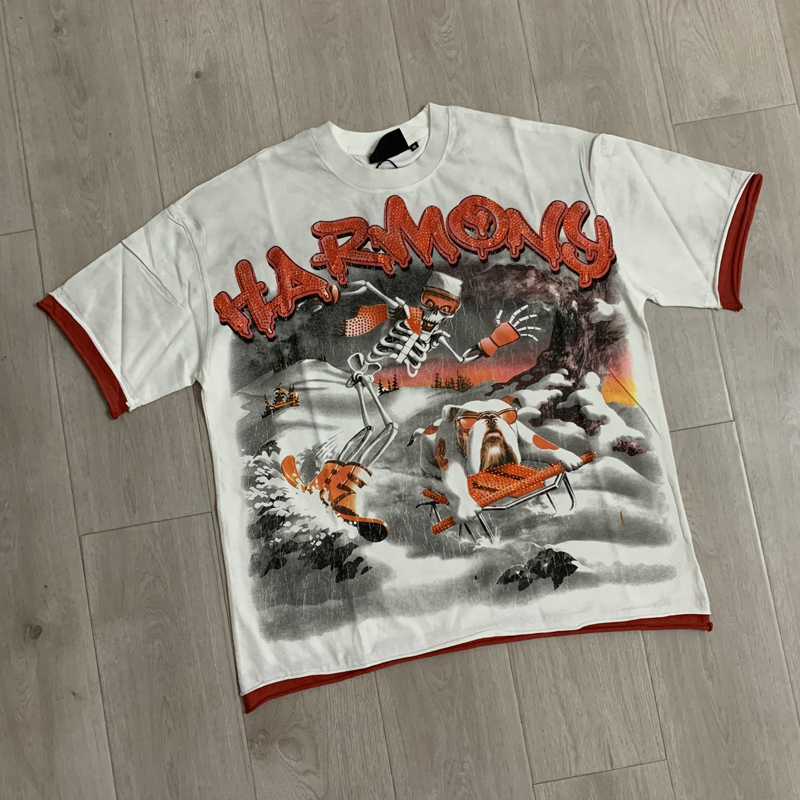 Streetwear Brand HARMONY Tops  – обзор и цена Quality Streetwear Brand