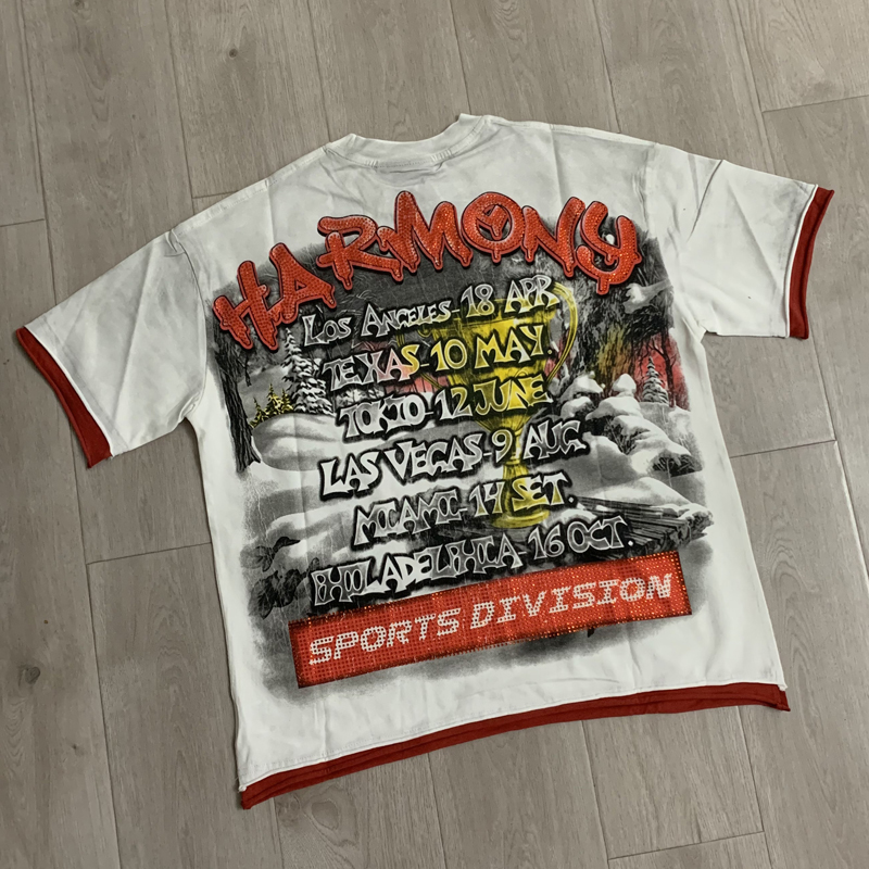 Streetwear Brand HARMONY Tops  – обзор и цена Quality Streetwear Brand