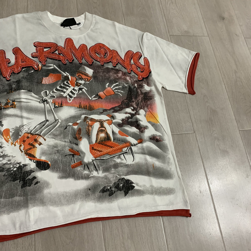 Streetwear Brand HARMONY Tops  – обзор и цена Quality Streetwear Brand