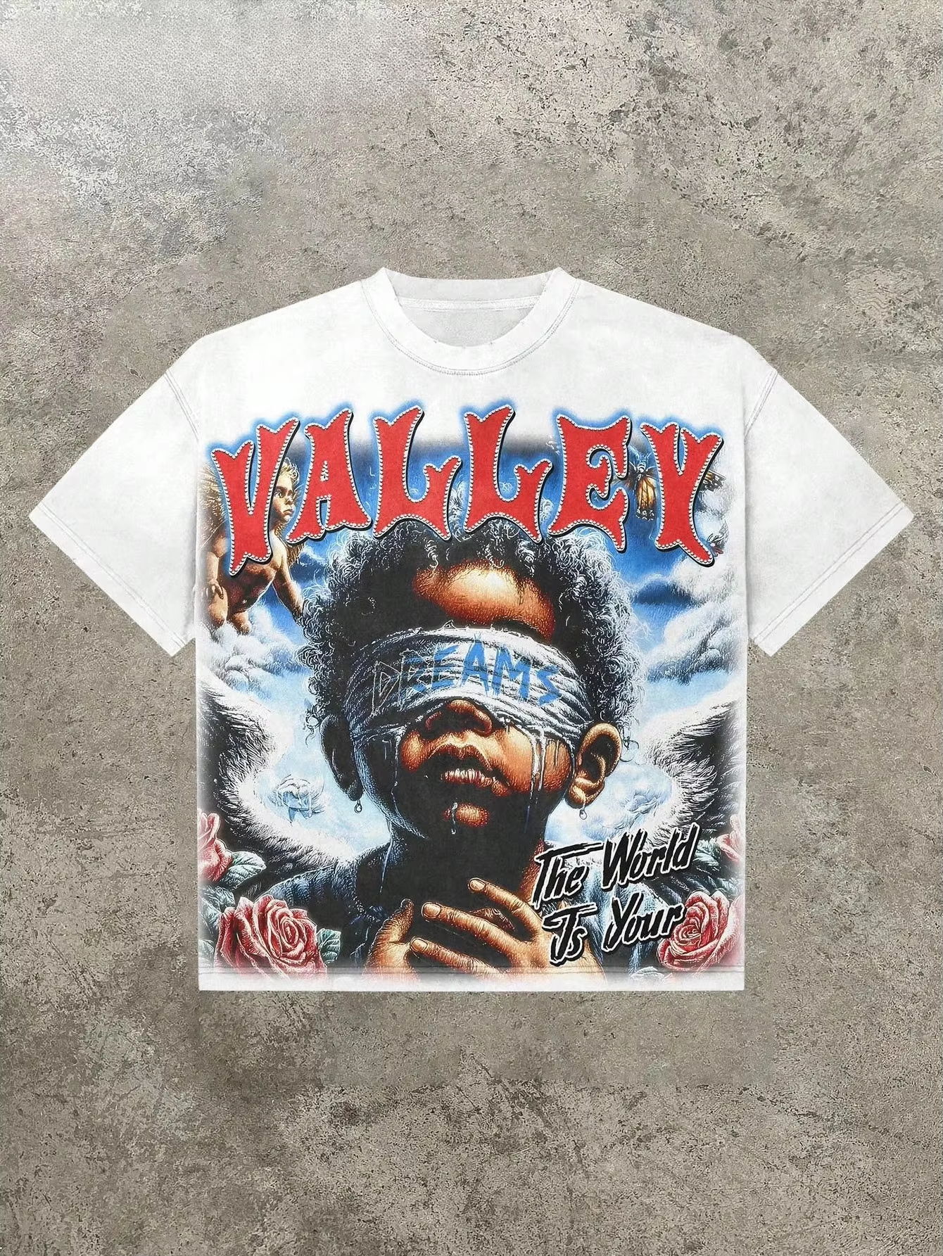 Black Valley & Dreams Retro Da – обзор и цена Valley Streetwear Brand