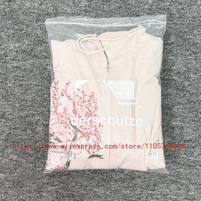 New Arrival Derschutze Jacket  – обзор и цена Streetwear Brands Logo