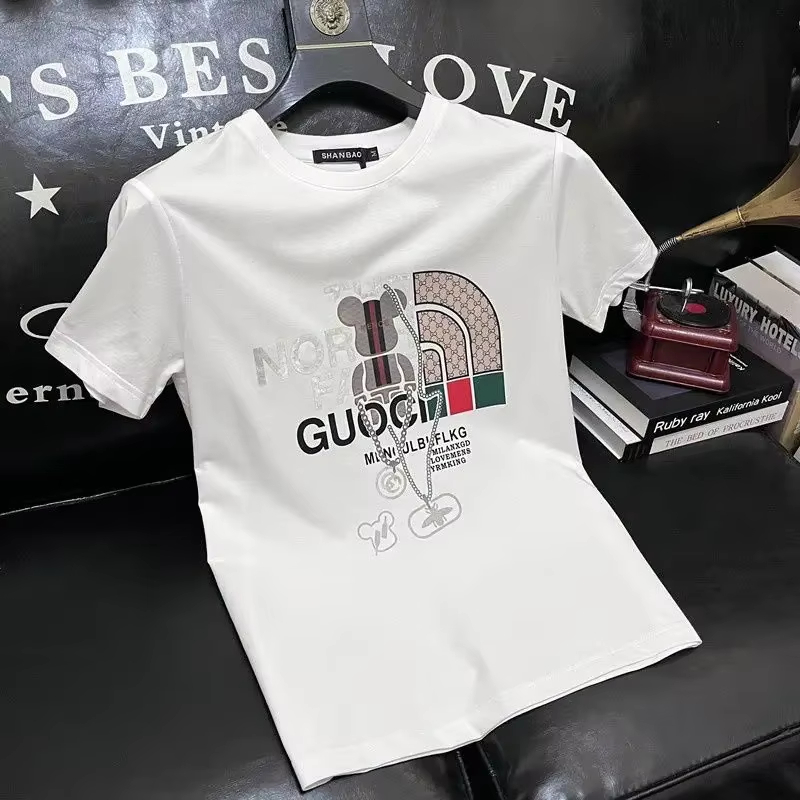 100% pure cotton men's luxurio – обзор и цена Quality Streetwear Brand