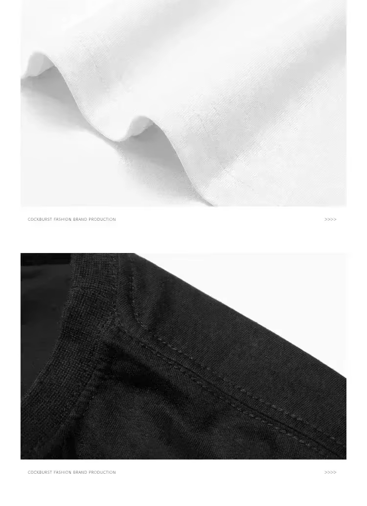100% pure cotton men's luxurio – обзор и цена Quality Streetwear Brand