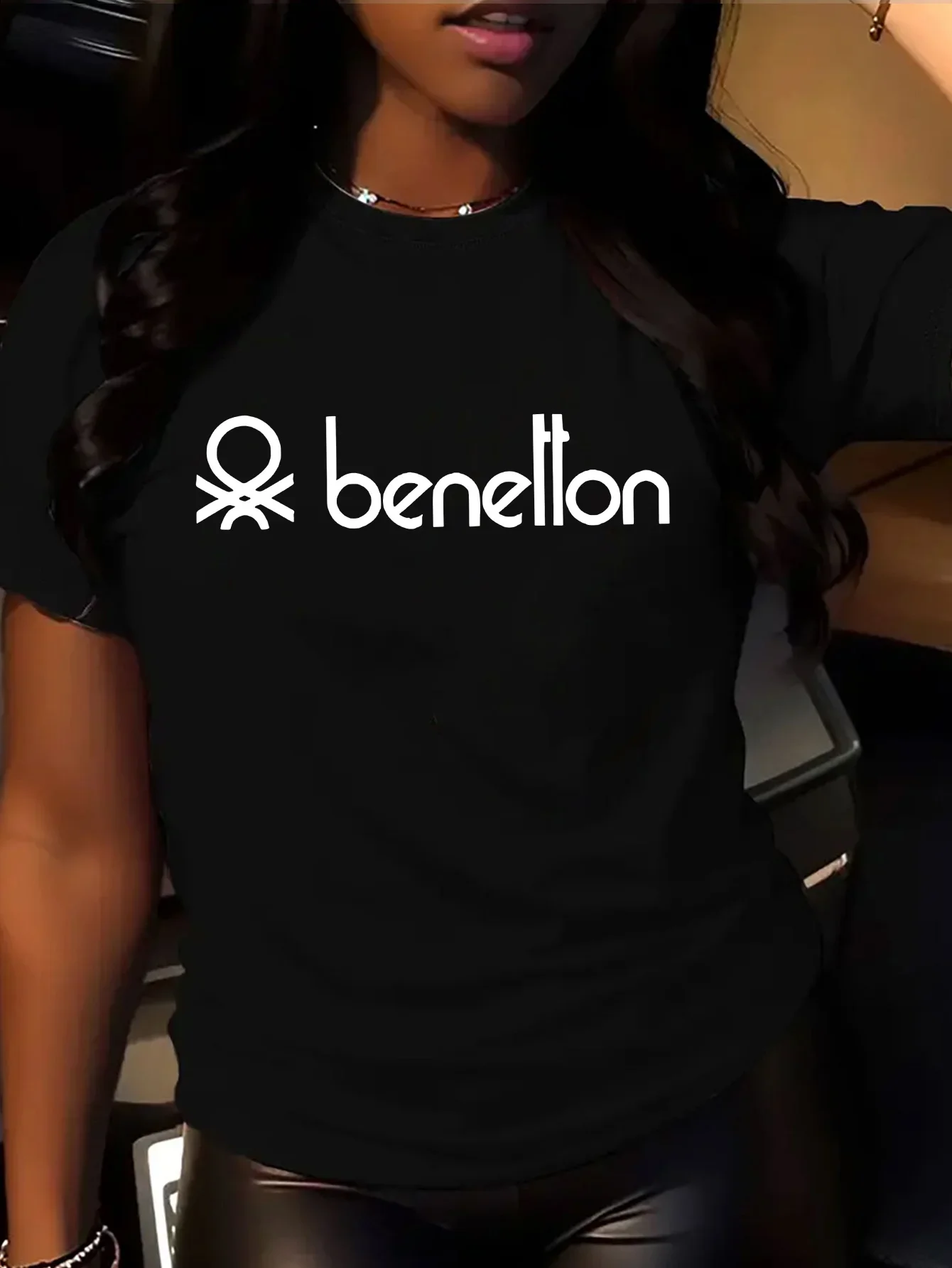 Benelton Graphic Print Women'S – обзор и цена Quality Streetwear Brand