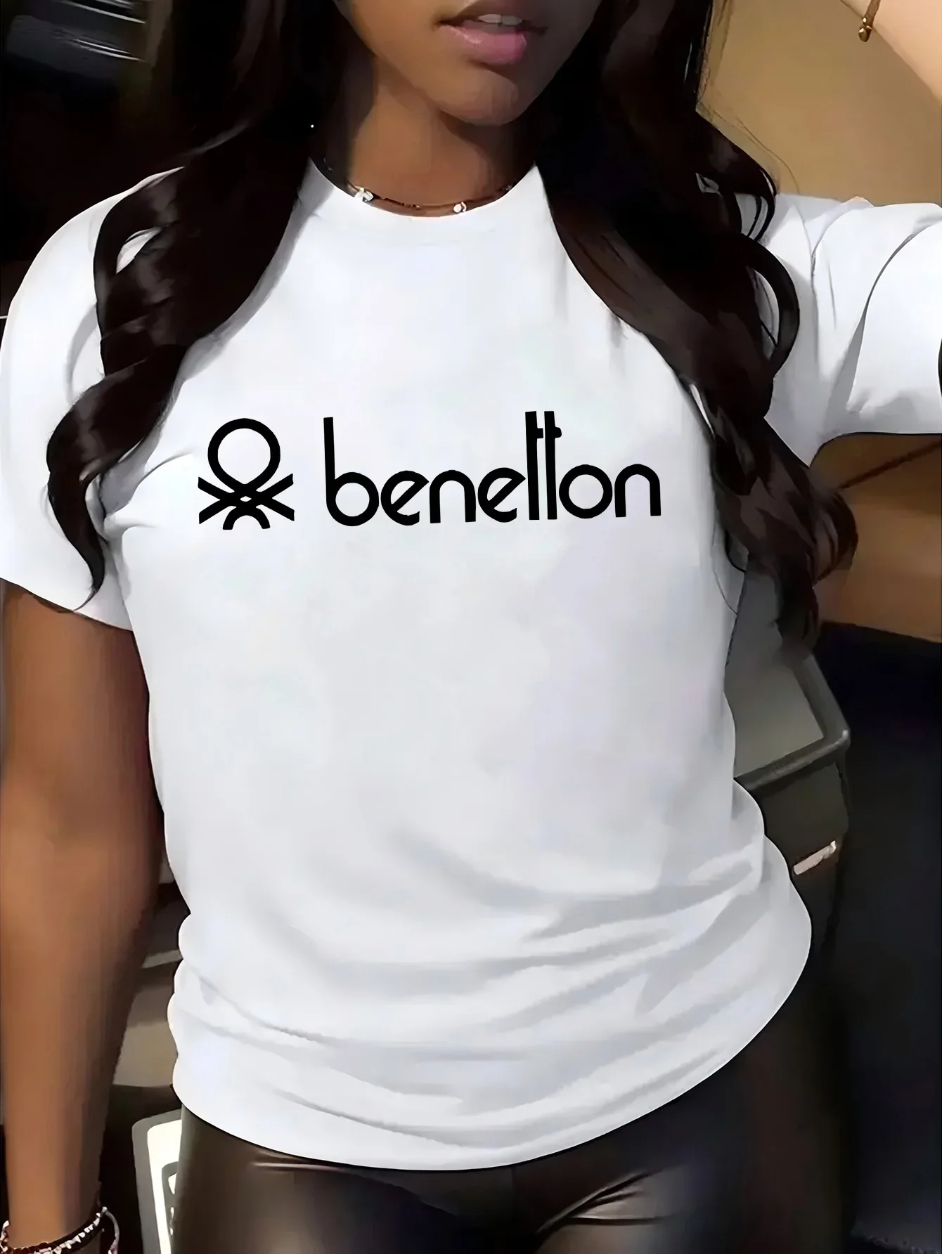 Benelton Graphic Print Women'S – обзор и цена Quality Streetwear Brand