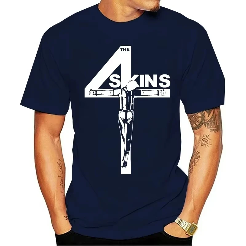 The 4 Skins Oi T Shirt Uk Punk – обзор и цена Streetwear Clothing Brand Uk