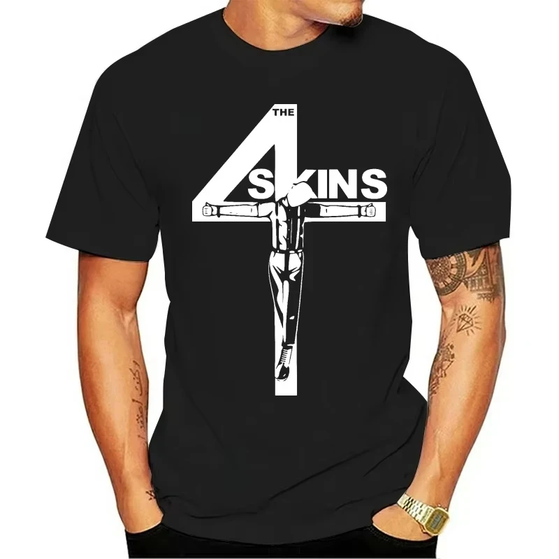 The 4 Skins Oi T Shirt Uk Punk – обзор и цена Streetwear Clothing Brand Uk