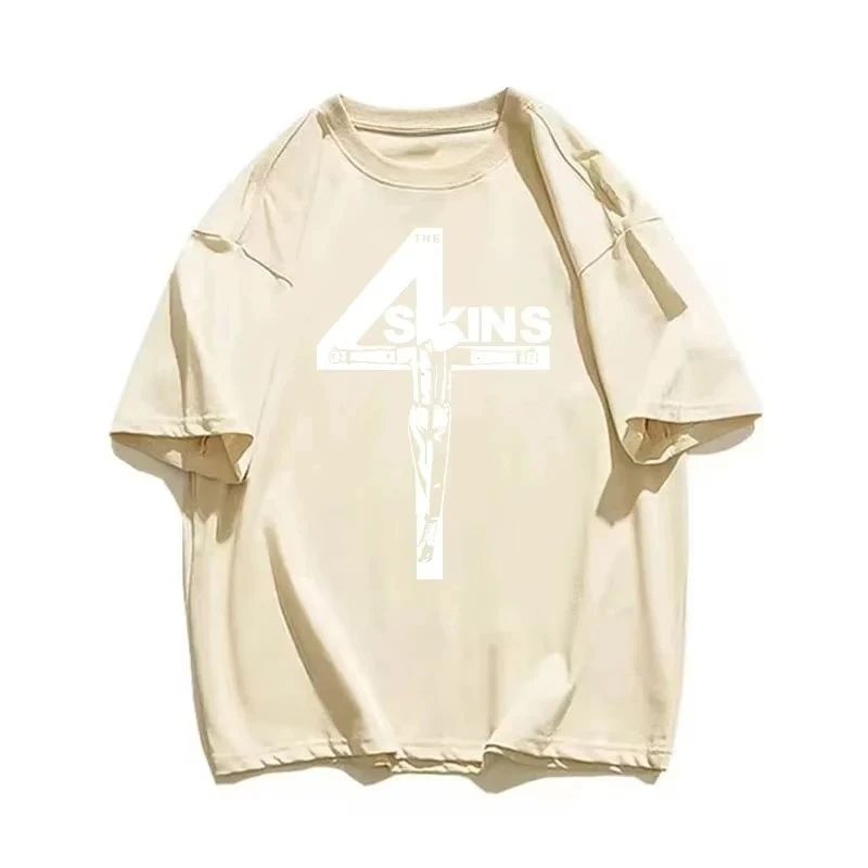 The 4 Skins Oi T Shirt Uk Punk – обзор и цена Streetwear Clothing Brand Uk