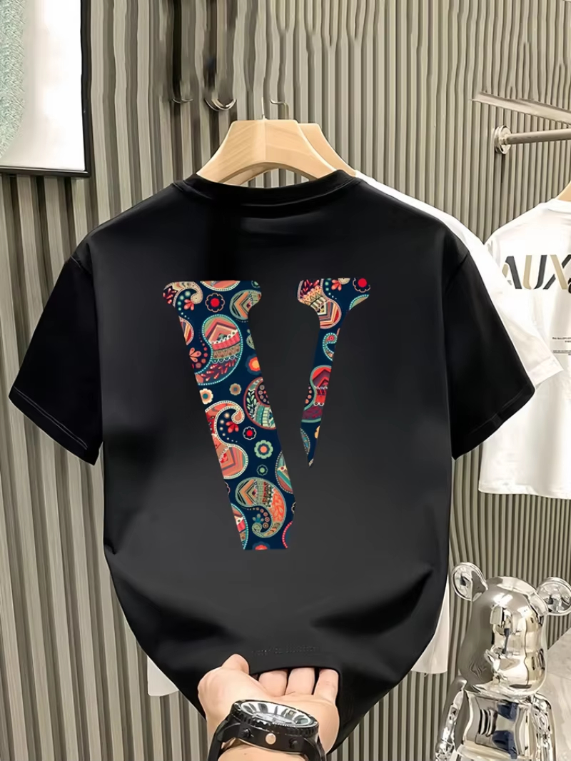 White Cashew Flower V Vintage  – обзор и цена Streetwear Brand With White Flowers