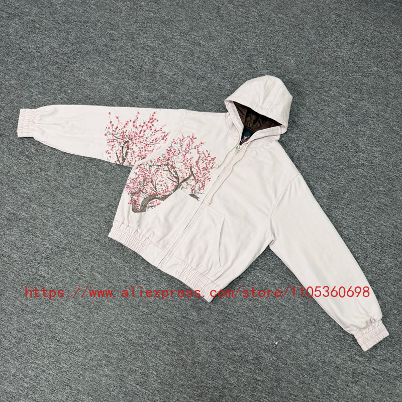 High-quality American Style De – обзор и цена Streetwear Brand With Flower Logo