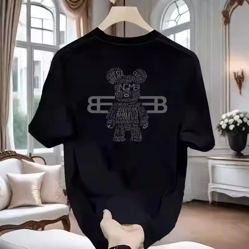 100% pure cotton men's luxurio – обзор и цена Quality Streetwear Brand